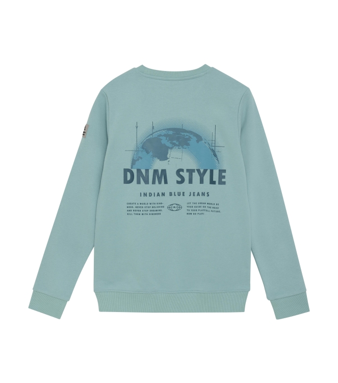Indian Blue Jeans truien & vesten 8880 Aquifer 960353