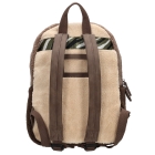 Zebra Trends tassen 097 Donkerbruin 22869