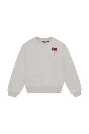 Indian Blue Jeans Sweater Melange 1103 Cloud
