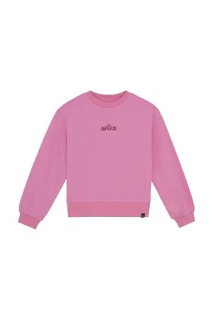 Indian Blue Jeans Sweater print 5217 Aurora pink