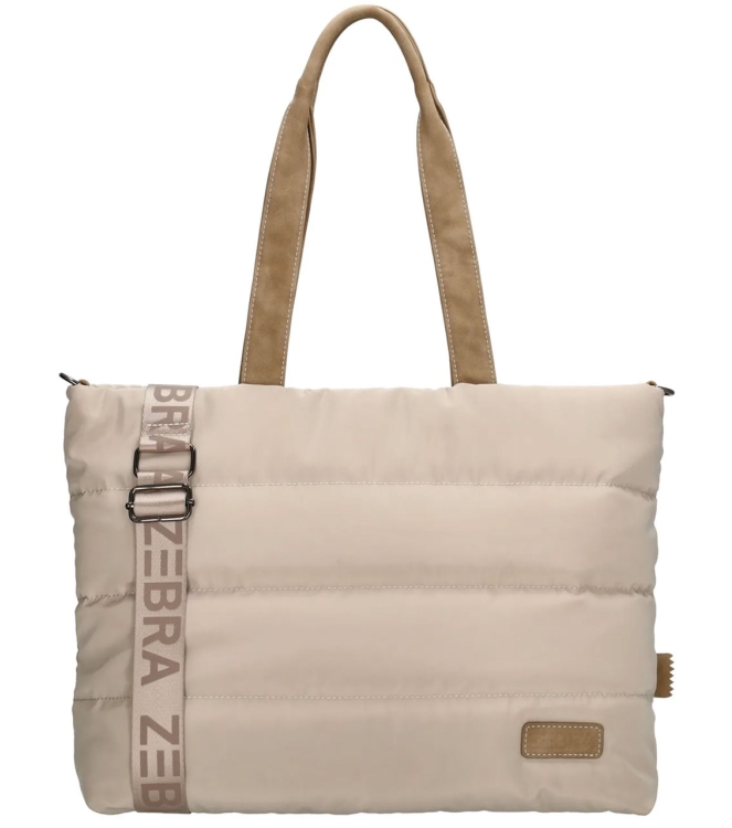 Zebra Trends tassen 117 Lichttaupe 22900