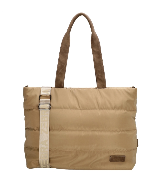 Zebra Trends tassen 016 Taupe 22900