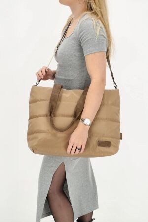 Zebra Trends tassen 016 Taupe 22900