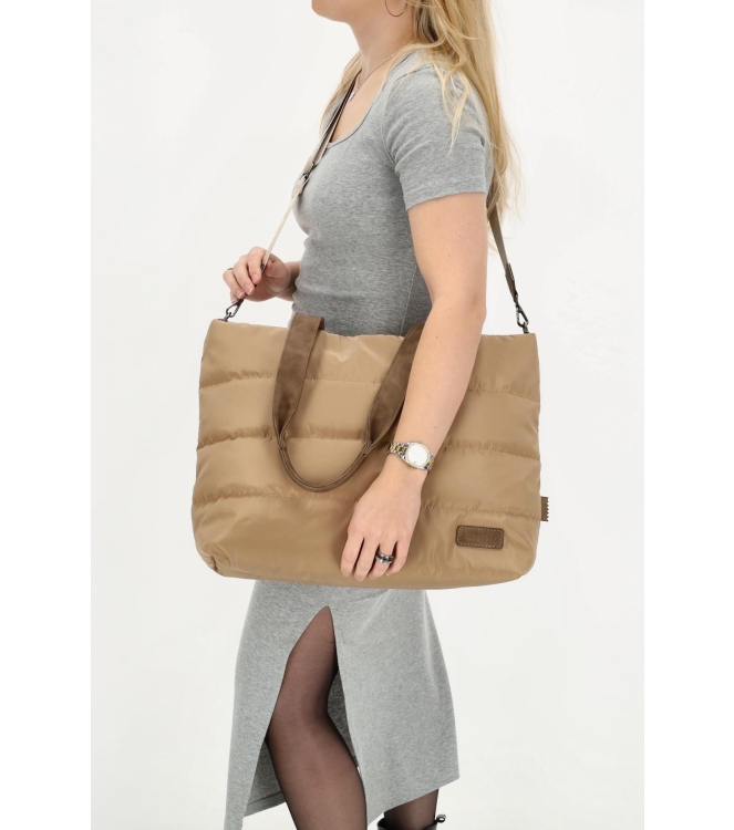 Zebra Trends tassen 016 Taupe 22900