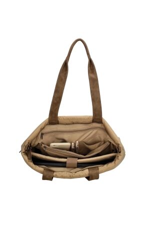 Zebra Trends tassen 016 Taupe 22900