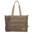 Zebra Trends tassen 119 Donkertaupe 22900