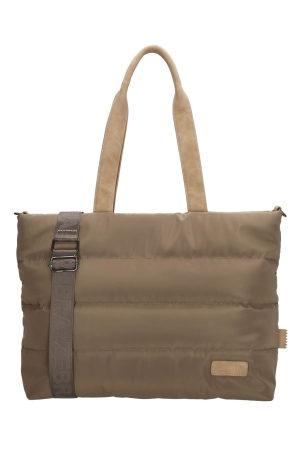 Zebra Trends Laptoptas Elske B40xH30xD13 119 Donkertaupe