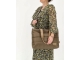 Zebra Trends tassen 119 Donkertaupe 22900