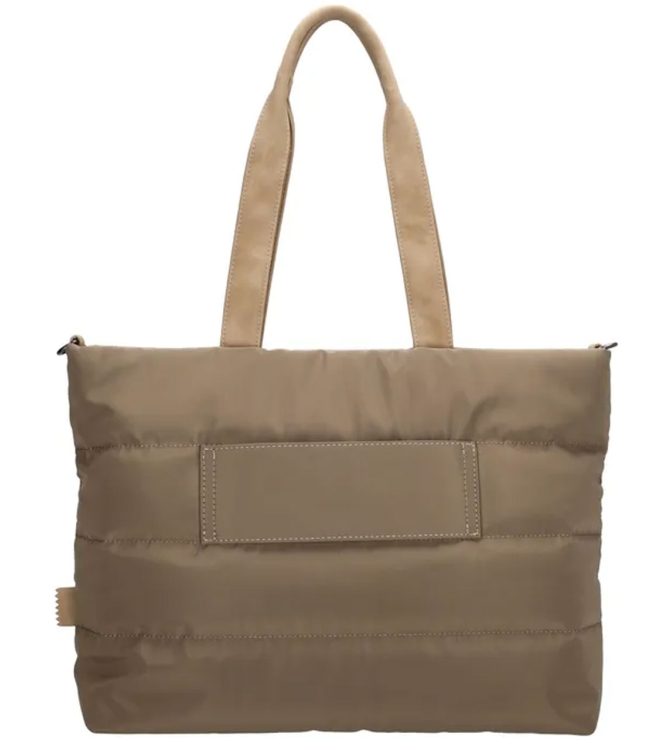 Zebra Trends tassen 119 Donkertaupe 22900