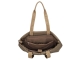 Zebra Trends tassen 119 Donkertaupe 22900