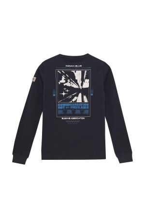 Indian Blue Jeans shirts 7163 Night 960419