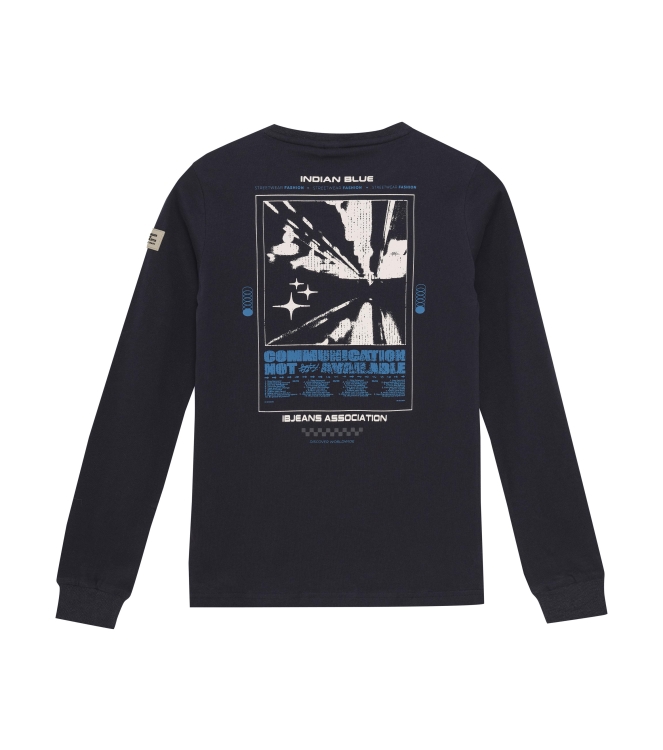 Indian Blue Jeans shirts 7163 Night 960419