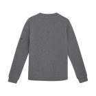 Indian Blue Jeans shirts 1223 Dark grey melange 960424