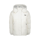 Vingino jassen 058 Cream White AW24KGN10007