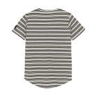 Indian Blue Jeans shirts 1231 Light Grey Melange 960414