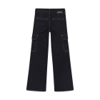 Indian Blue Jeans broeken 7771 Dark Blue Denim 970413