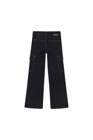 Indian Blue Jeans broeken 7771 Dark Blue Denim 970413