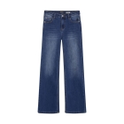 Indian Blue Jeans broeken 7771 Dark Blue Denim 970407