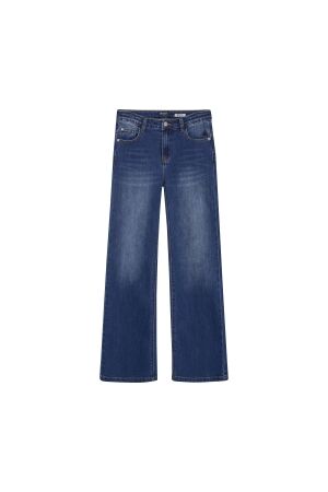 Indian Blue Jeans Jeans Wide Fit 7771 Dark Blue Denim