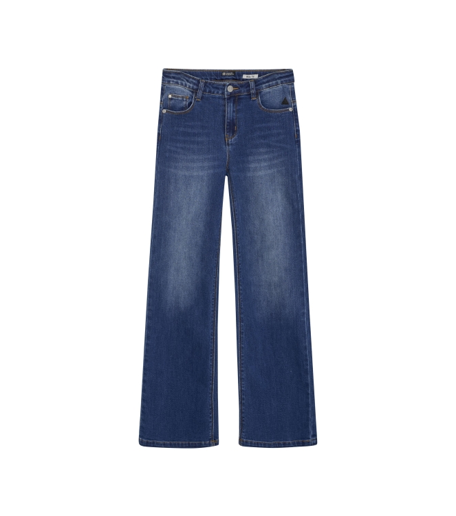 Indian Blue Jeans broeken 7771 Dark Blue Denim 970407
