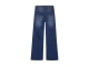 Indian Blue Jeans broeken 7771 Dark Blue Denim 970407