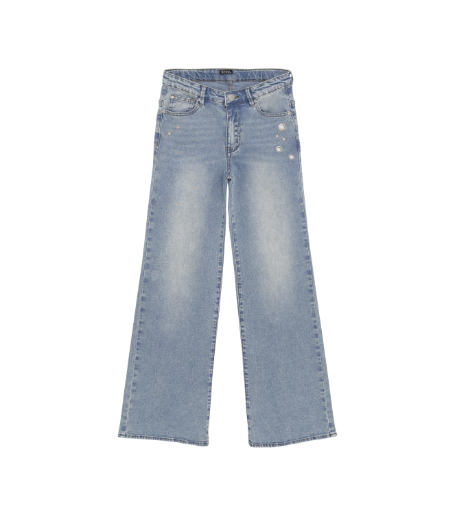 Indian Blue Jeans broeken 7151 Medium Denim 970399