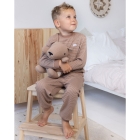 Feetje nachtkleding 400 Bruin 305558