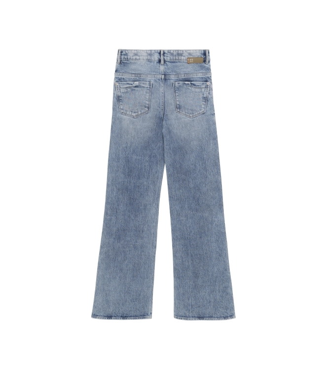 Indian Blue Jeans broeken 7151 Medium Denim 970402