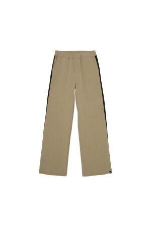 Indian Blue Jeans Wide Broek Stripe 2115 Cornstalk