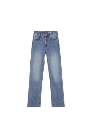 Indian Blue Jeans Jeans Wide Staight Fit 7151 Medium Denim