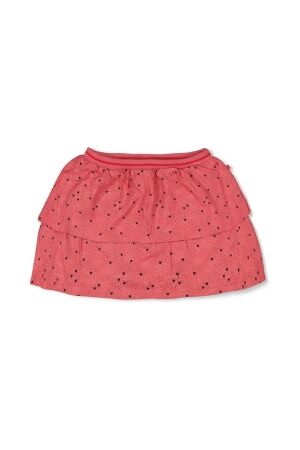 Jubel Rok AOP - Queen Of Hearts 150 Roze