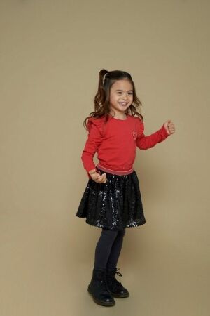 Jubel rokken & skorts 750 Antraciet 90600307