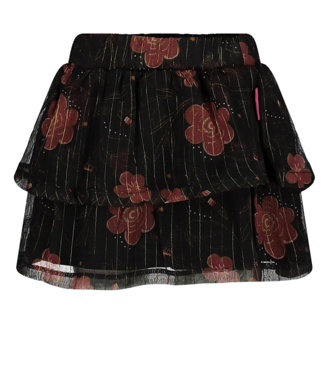 Jubel rokken & skorts 750 Antraciet 90600311