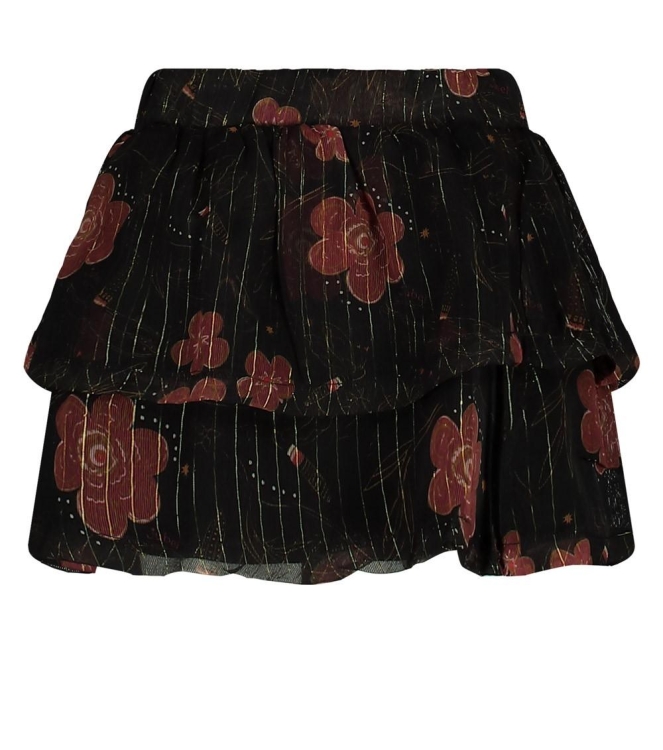 Jubel rokken & skorts 750 Antraciet 90600311