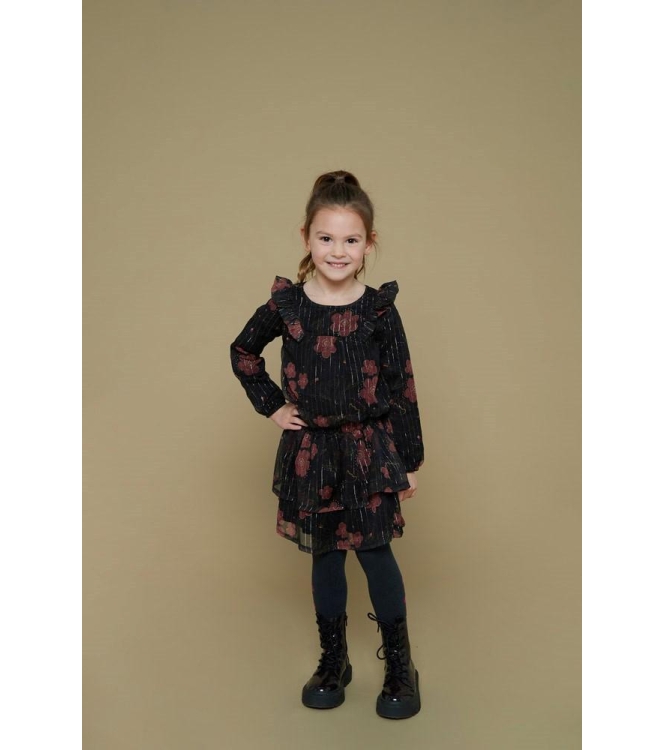 Jubel rokken & skorts 750 Antraciet 90600311