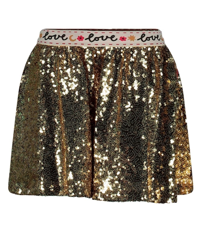 Jubel rokken & skorts 410 Goud 90600312