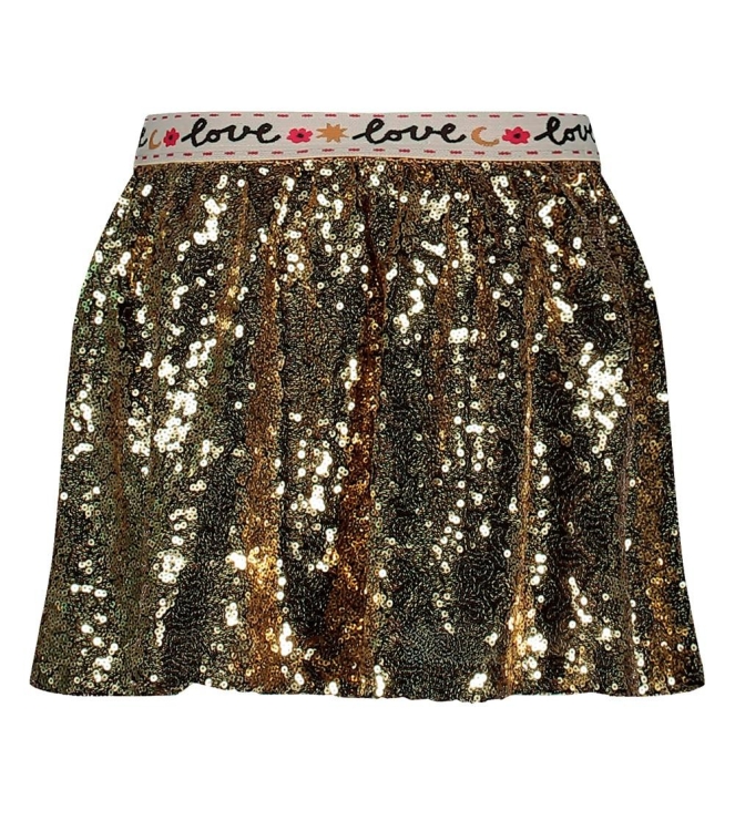 Jubel rokken & skorts 410 Goud 90600312