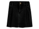 Jubel rokken & skorts 925 Black Denim 90600313