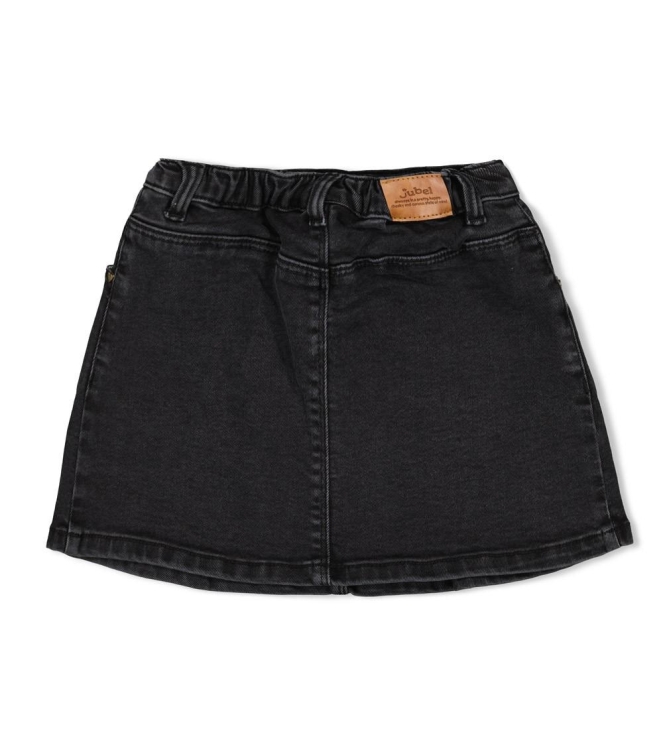 Jubel rokken & skorts 925 Black Denim 90600313