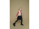 Jubel rokken & skorts 925 Black Denim 90600313