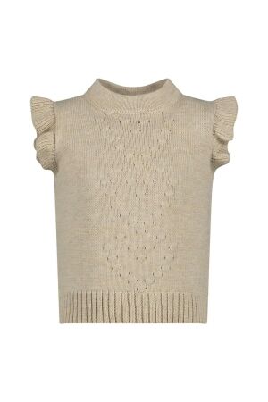 Jubel colberts & gilets 610 Offwhite melange 91200021
