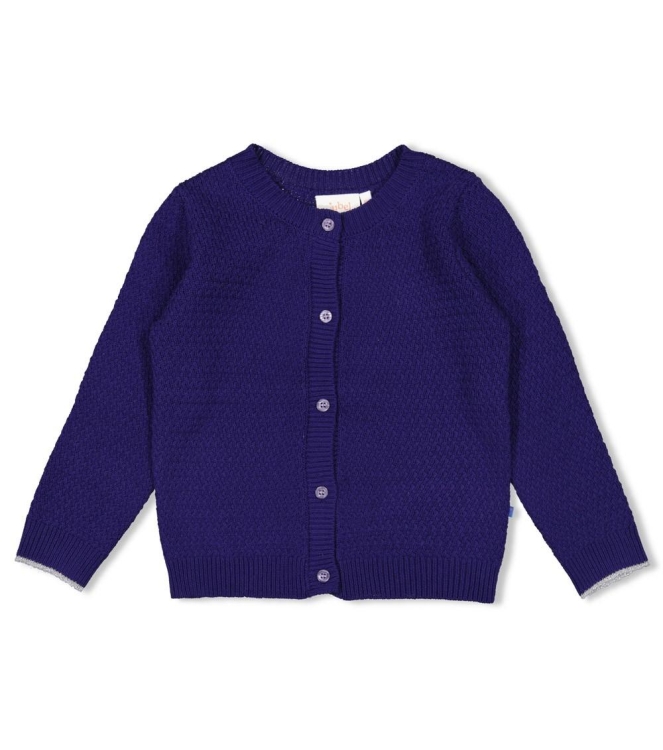 Jubel truien & vesten 070 Indigo 91300177