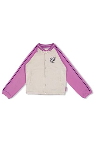 Jubel Bomberjack - Wild Soul 670 Zilver