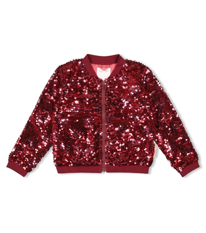 Jubel jassen 130 Bordeaux 91300179