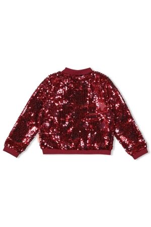 Jubel jassen 130 Bordeaux 91300179