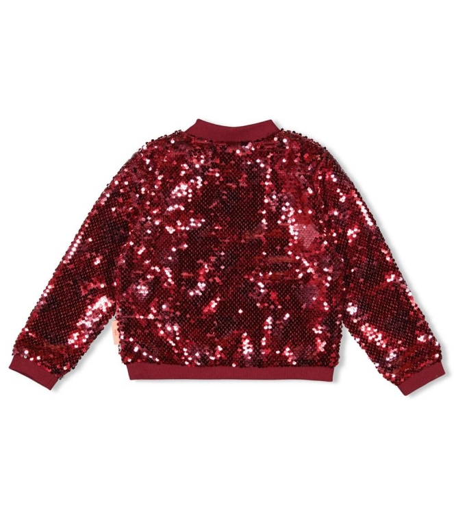 Jubel jassen 130 Bordeaux 91300179