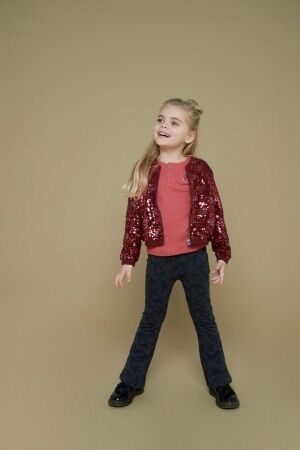 Jubel jassen 130 Bordeaux 91300179