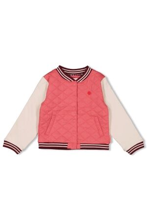 Jubel Bomberjack - Queen Of Hearts 150 Roze