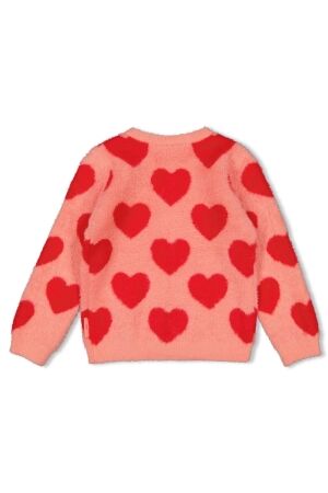 Jubel truien & vesten 155 l.Roze 91300181