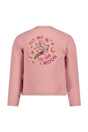 Jubel jassen 155 l.Roze 91300182